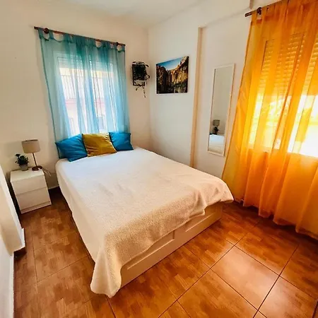 Boutique Flat With Terrace Apartman Fuengirola