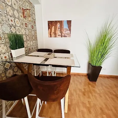 Boutique Flat With Terrace * Fuengirola